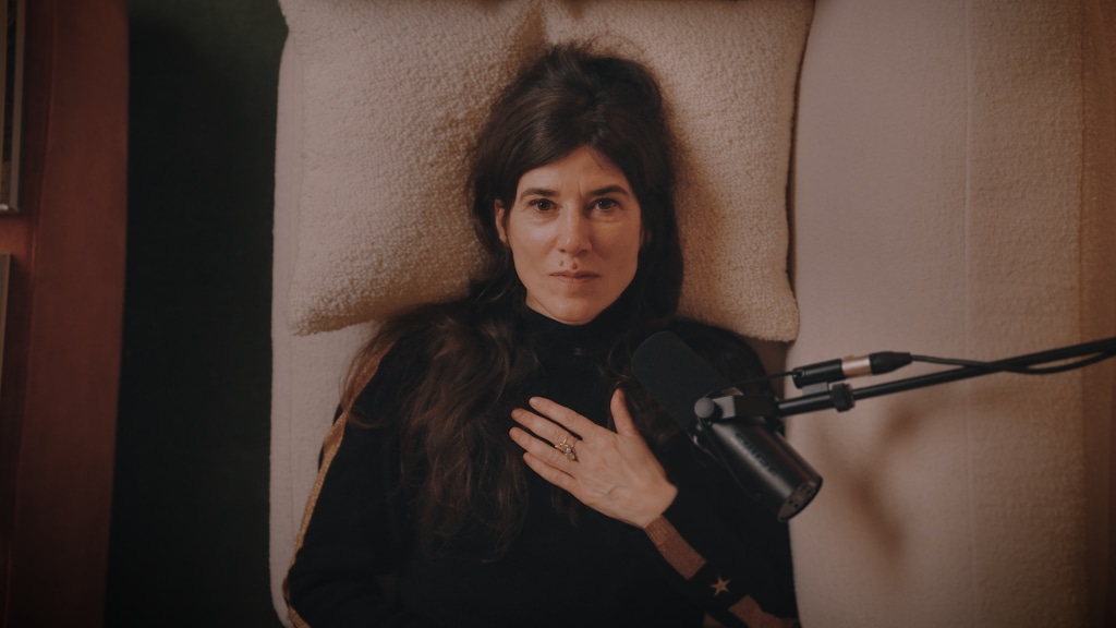 Bella Freud Fashion Neurosis podcast London store designer storytelling 2026
